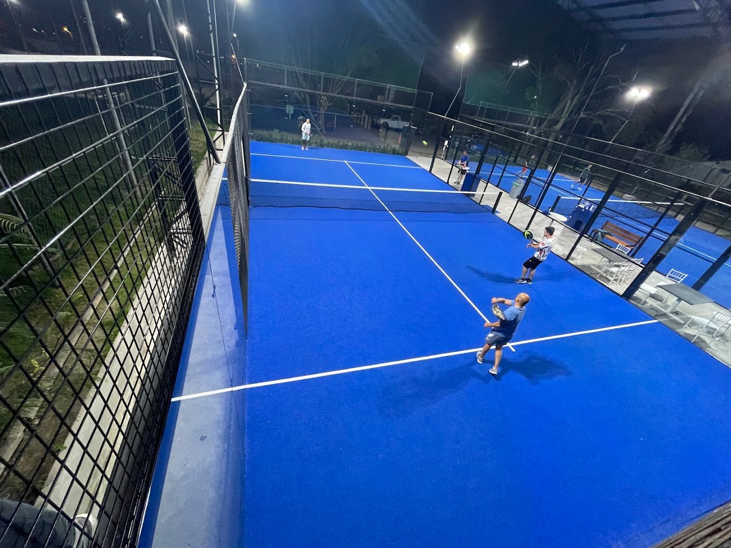 PadelCity, Quito