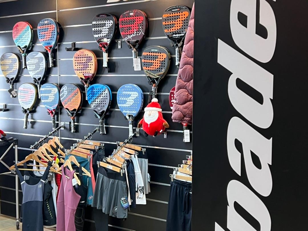 Padelcore, Caracas