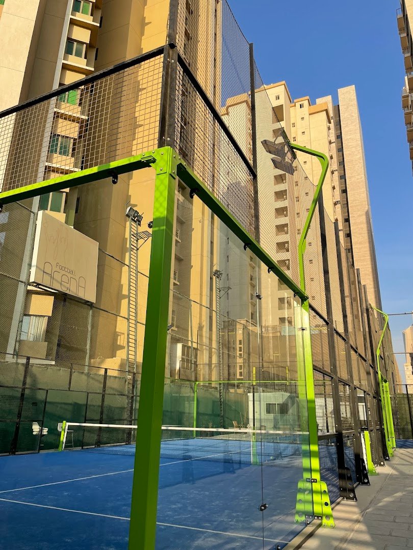 PADELGAR, Kuwait City