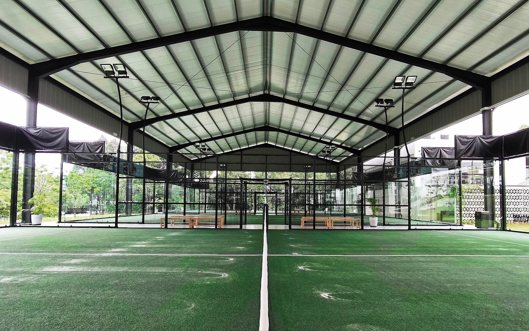Padelground | Padel Center & Shop | Kuala Lumpur, Kuala Lumpur