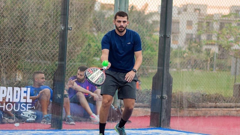 Padelhouse - Beverly Hills, Second Al Sheikh Zayed