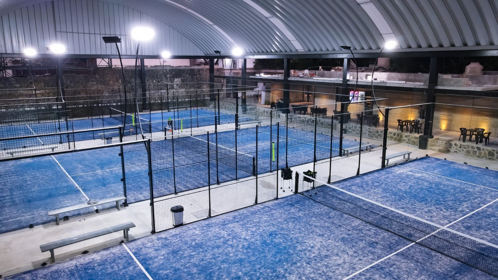 Padelier - Indoor Padel Club, Cuernavaca