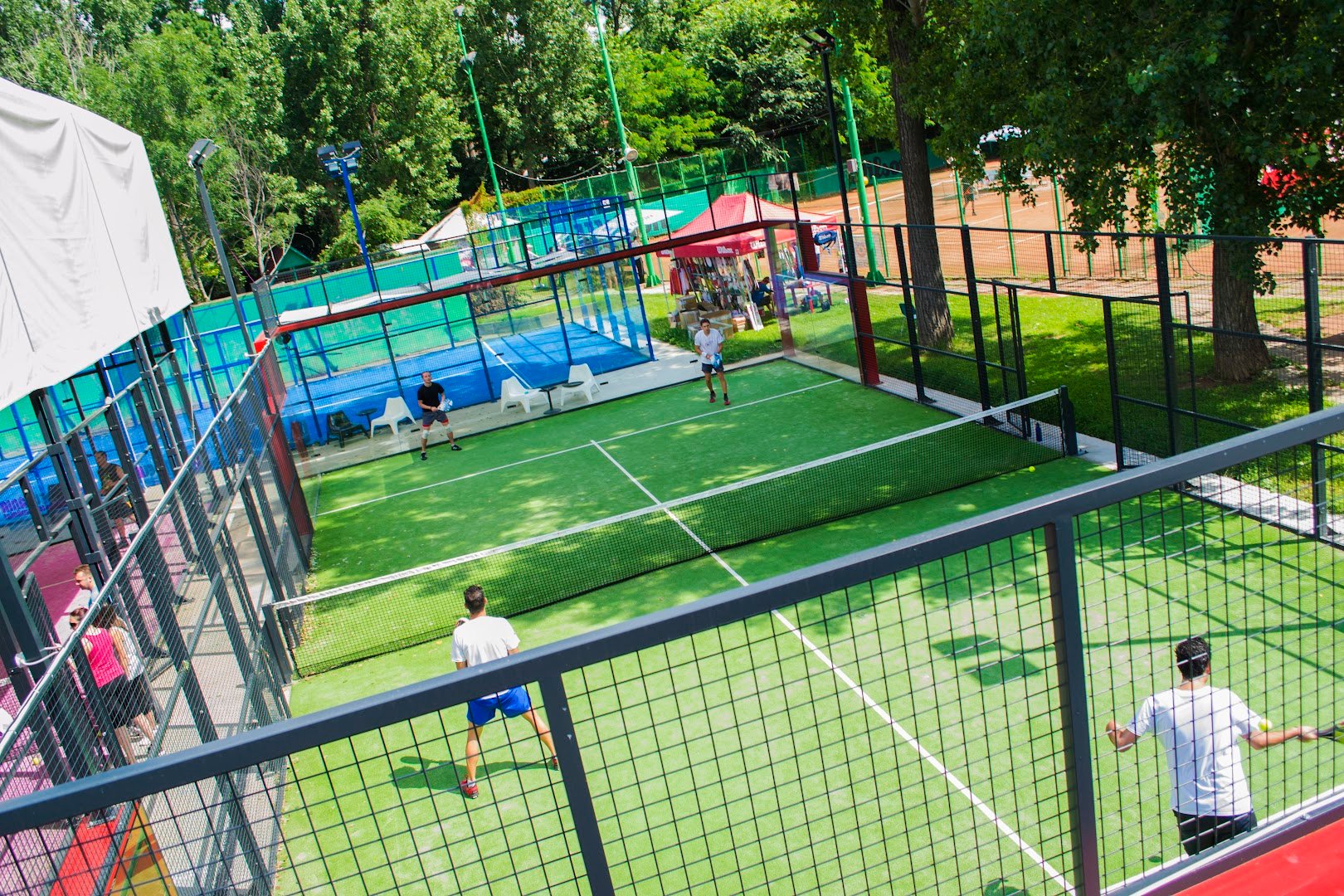 PadelMania Herastrau, Bucharest