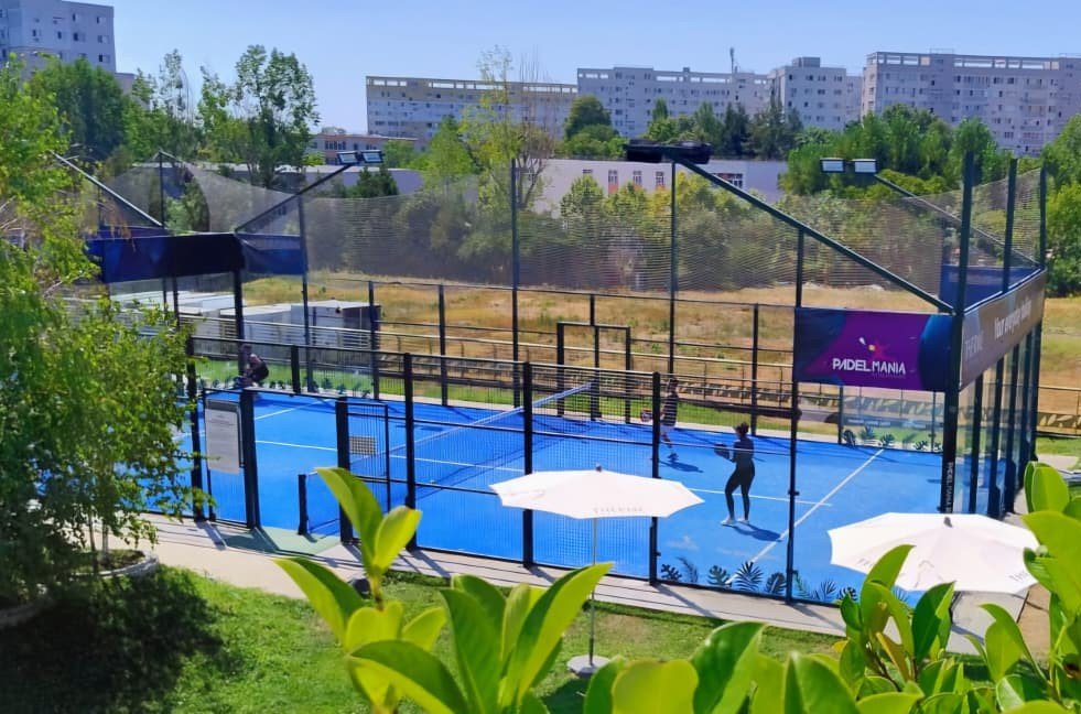 PadelMania ParkLake, Bucharest