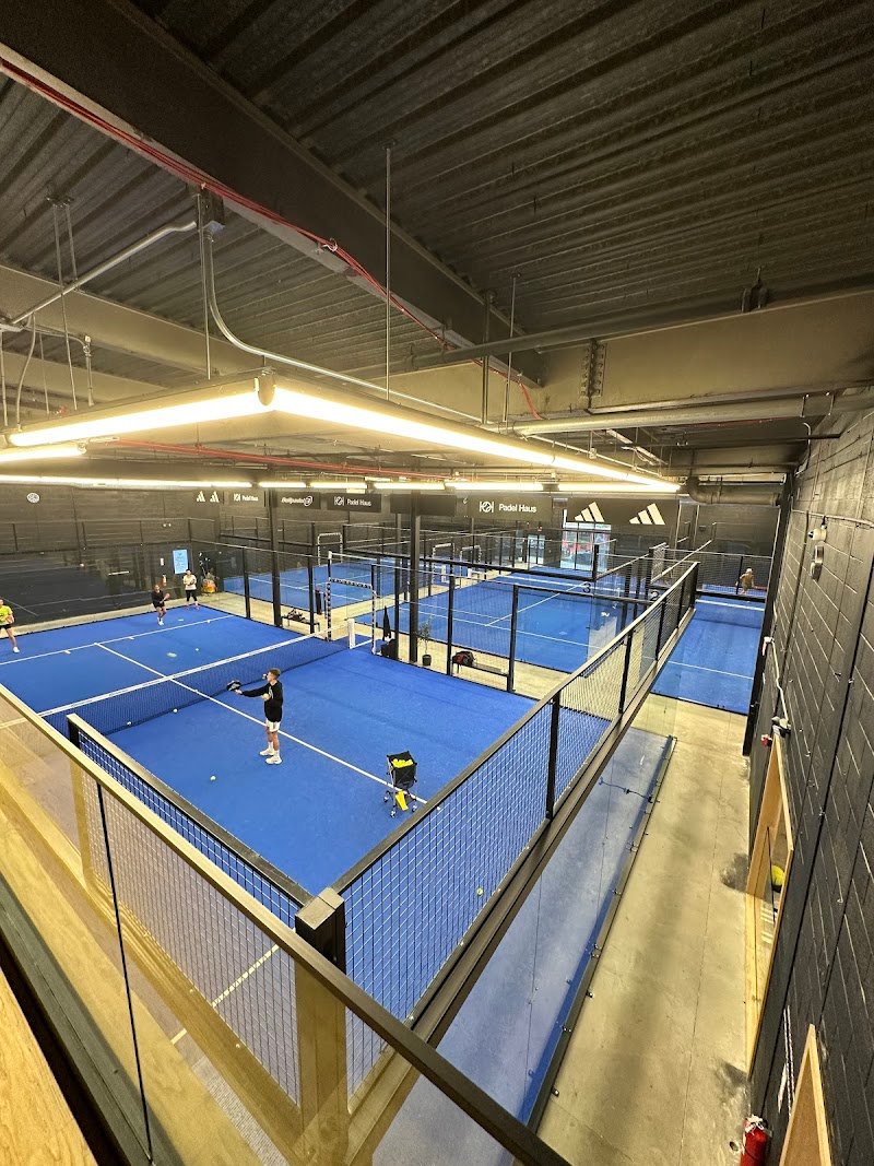 PadelPalz Williamsburg, New York