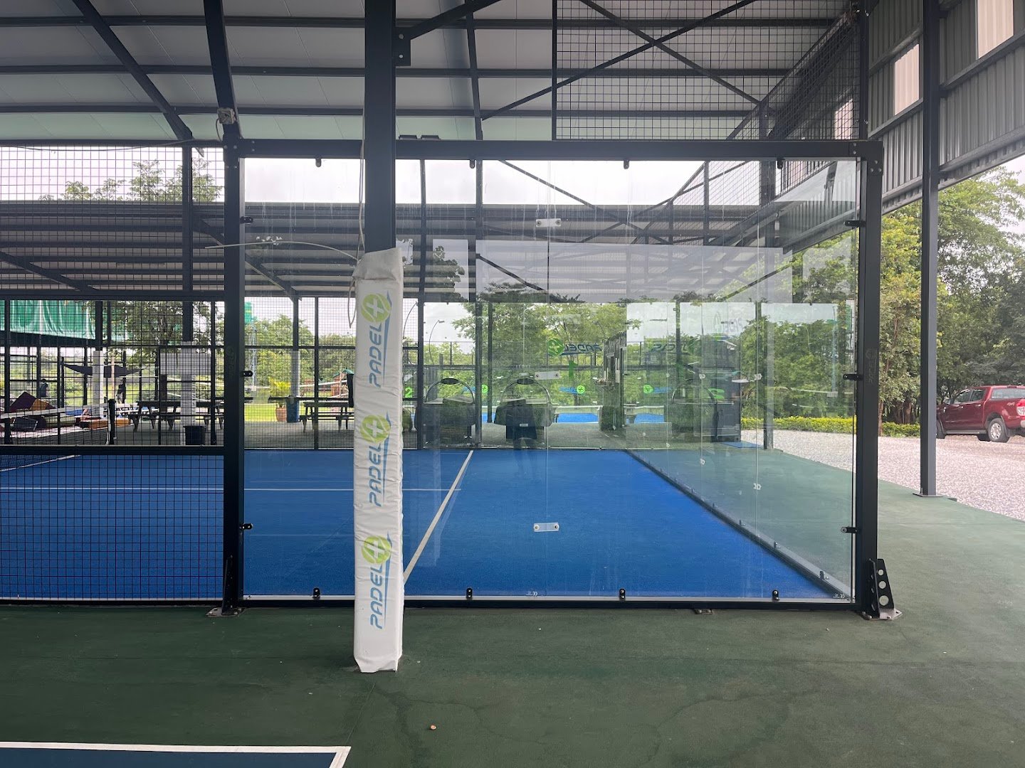 PadelPlus Zambia ChifwemaRd, Lusaka