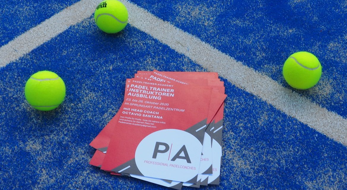 Padeltrainer.Academy, Vienna