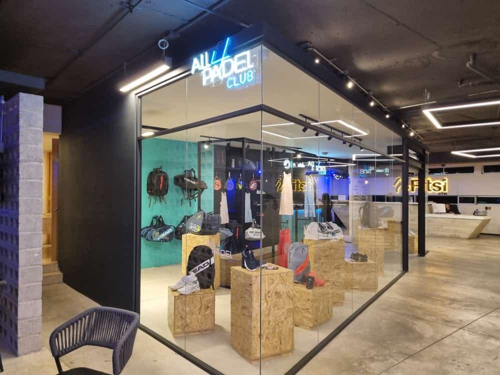 PadelWin Interlomas -Tienda De Padel (Fisica), Manzana 031, San Fernando