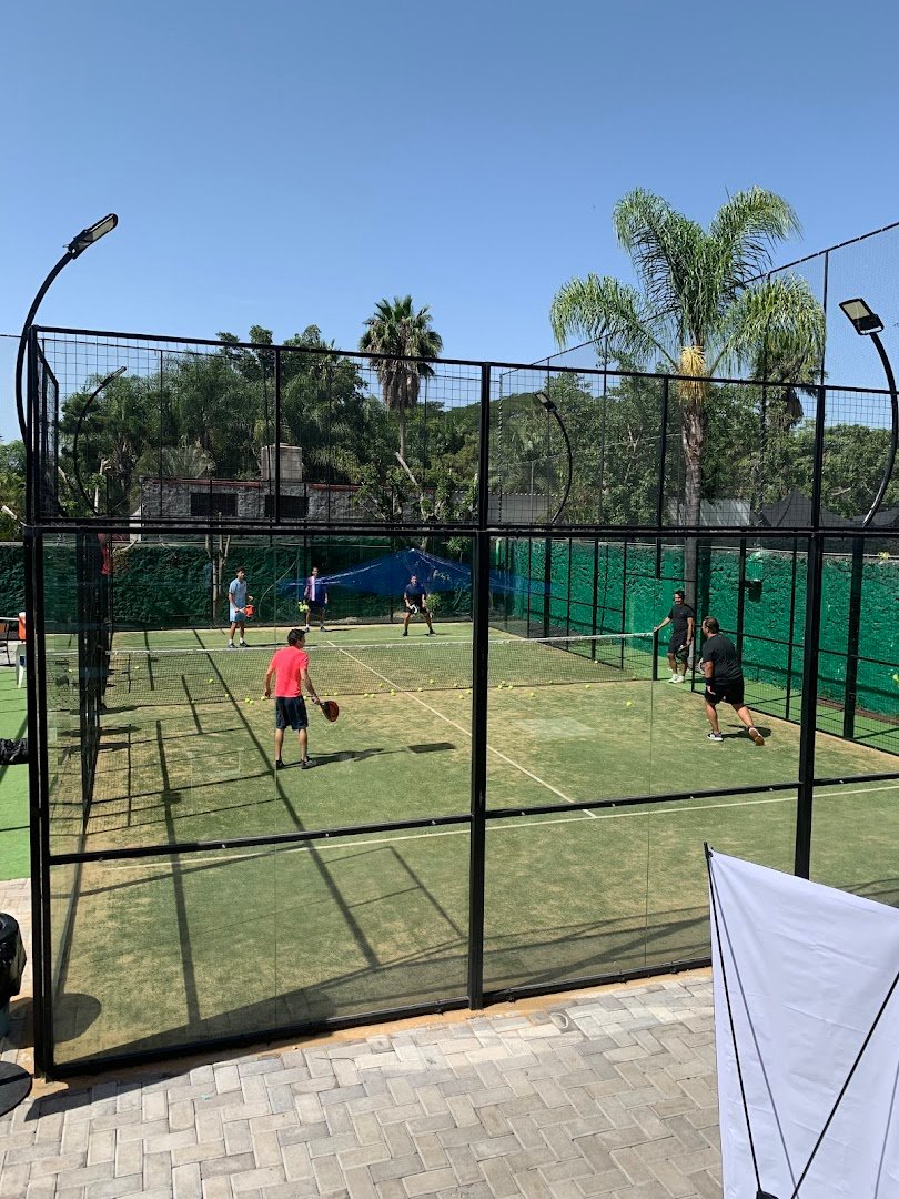 Pala Pala club de pádel, Cuernavaca