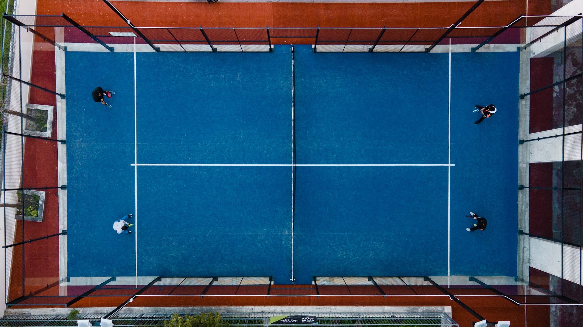 Panoramic Padel, Naples
