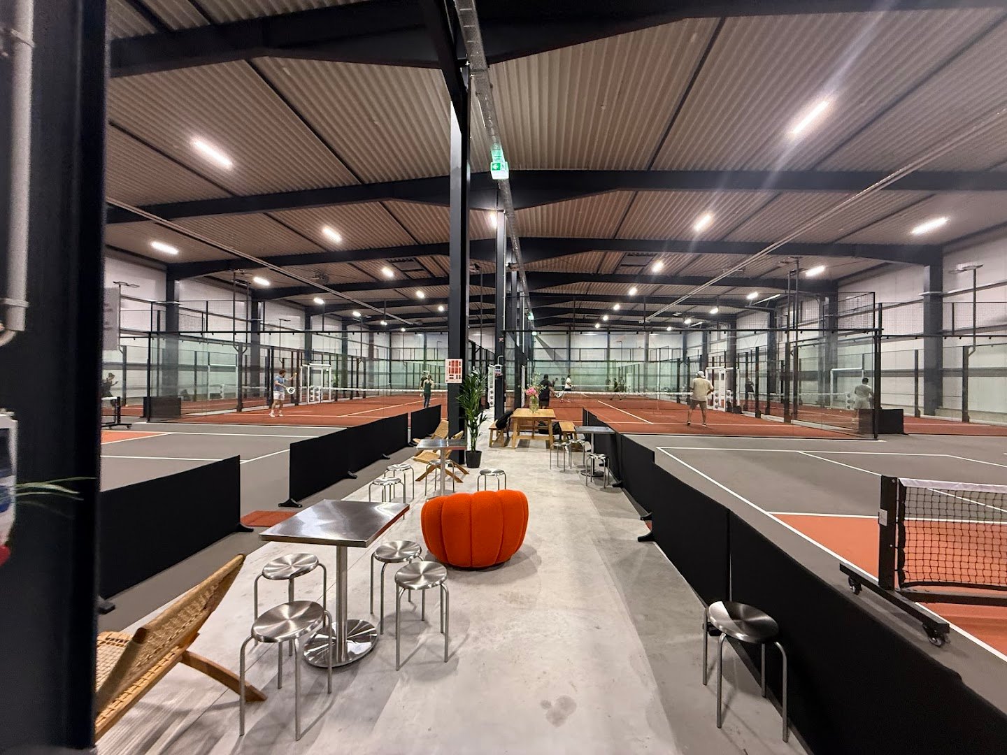 PBC Center (Padel & Pickleball), Berlin