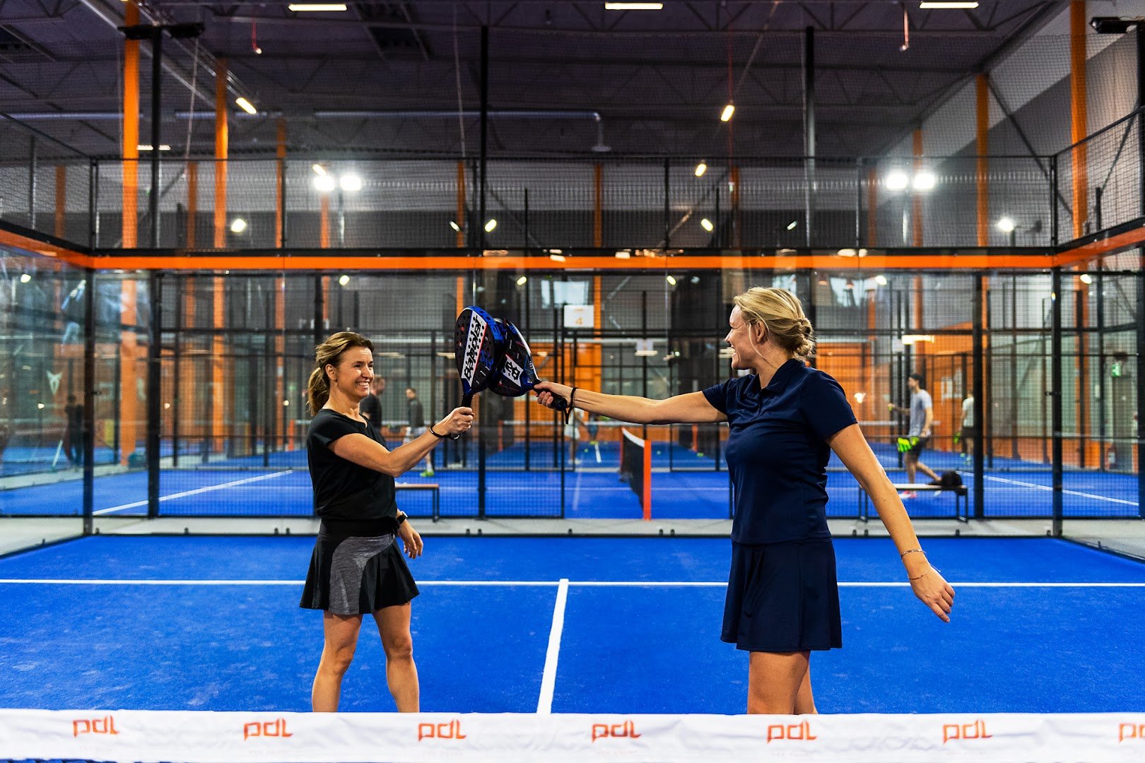 PDL Center Lund, Lund