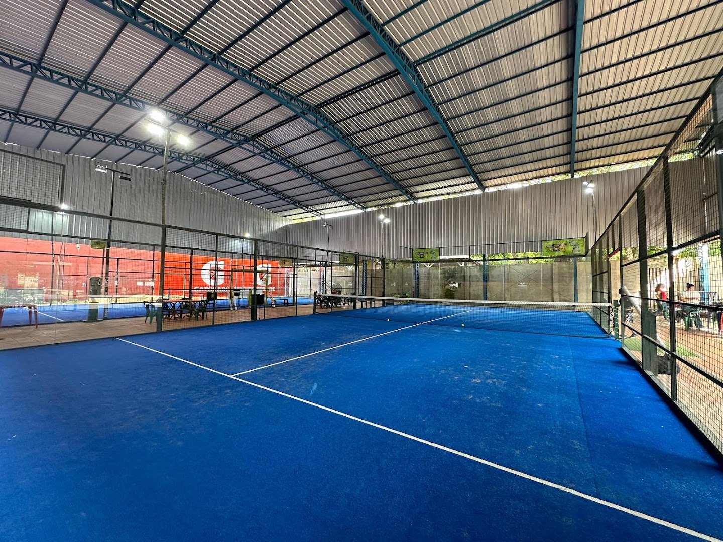Play Padel, Asunción