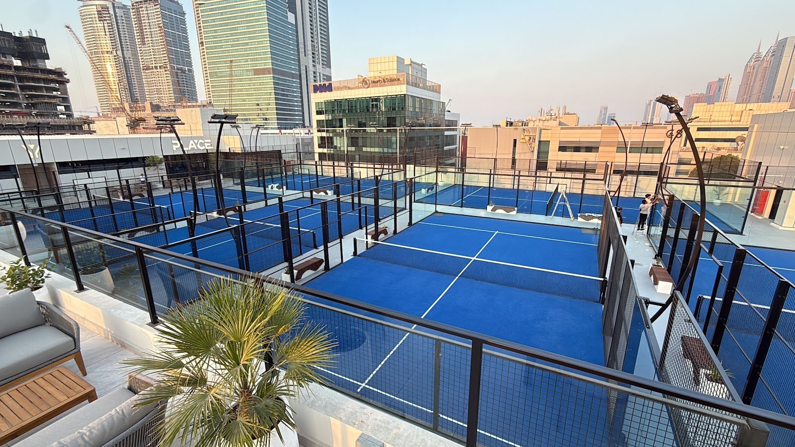PLAYCE, Dubai