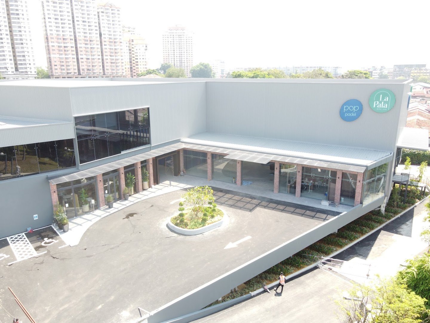 Pop Padel, Kuala Lumpur