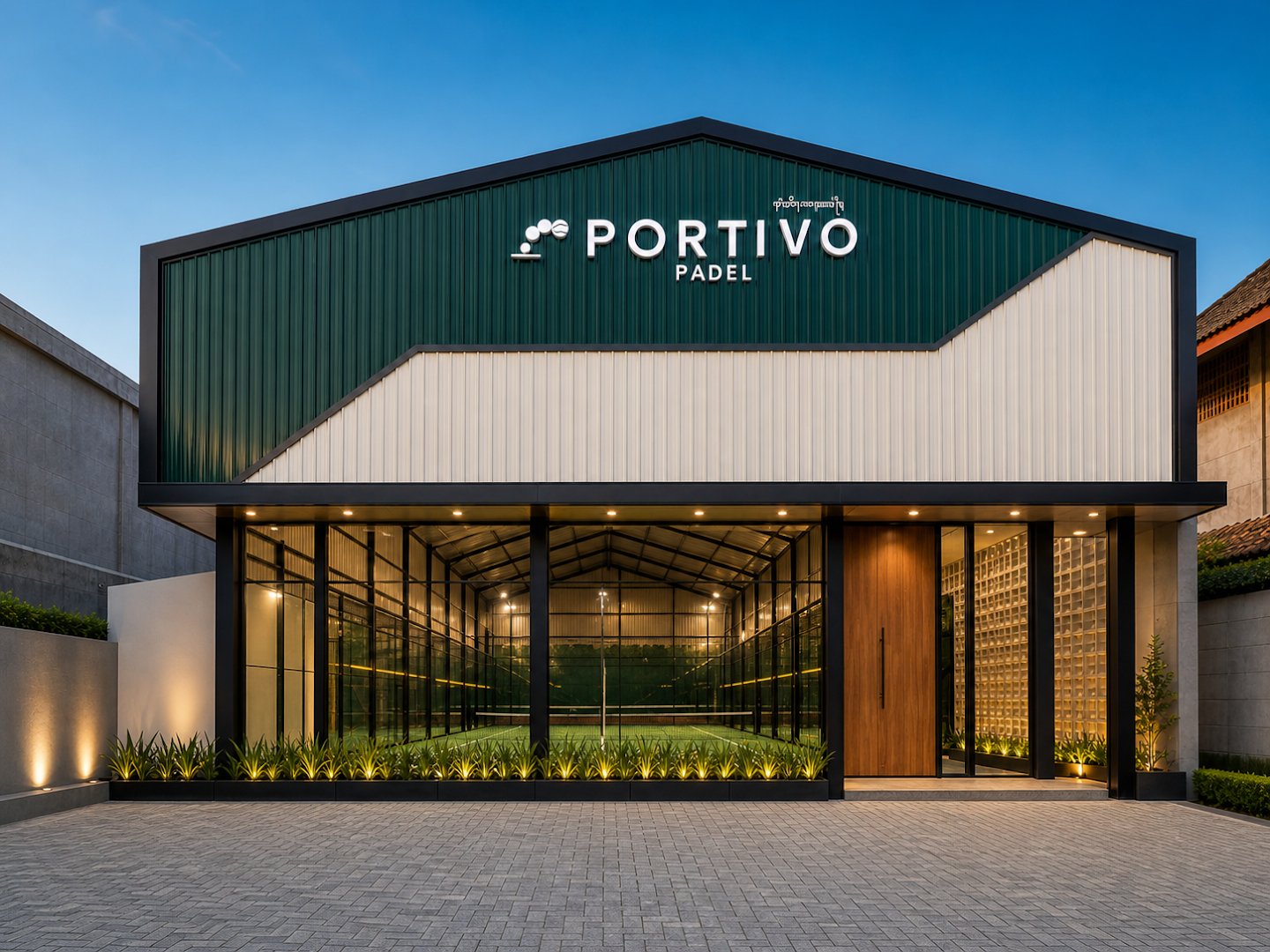 Portivo Padel, Kabupaten Badung