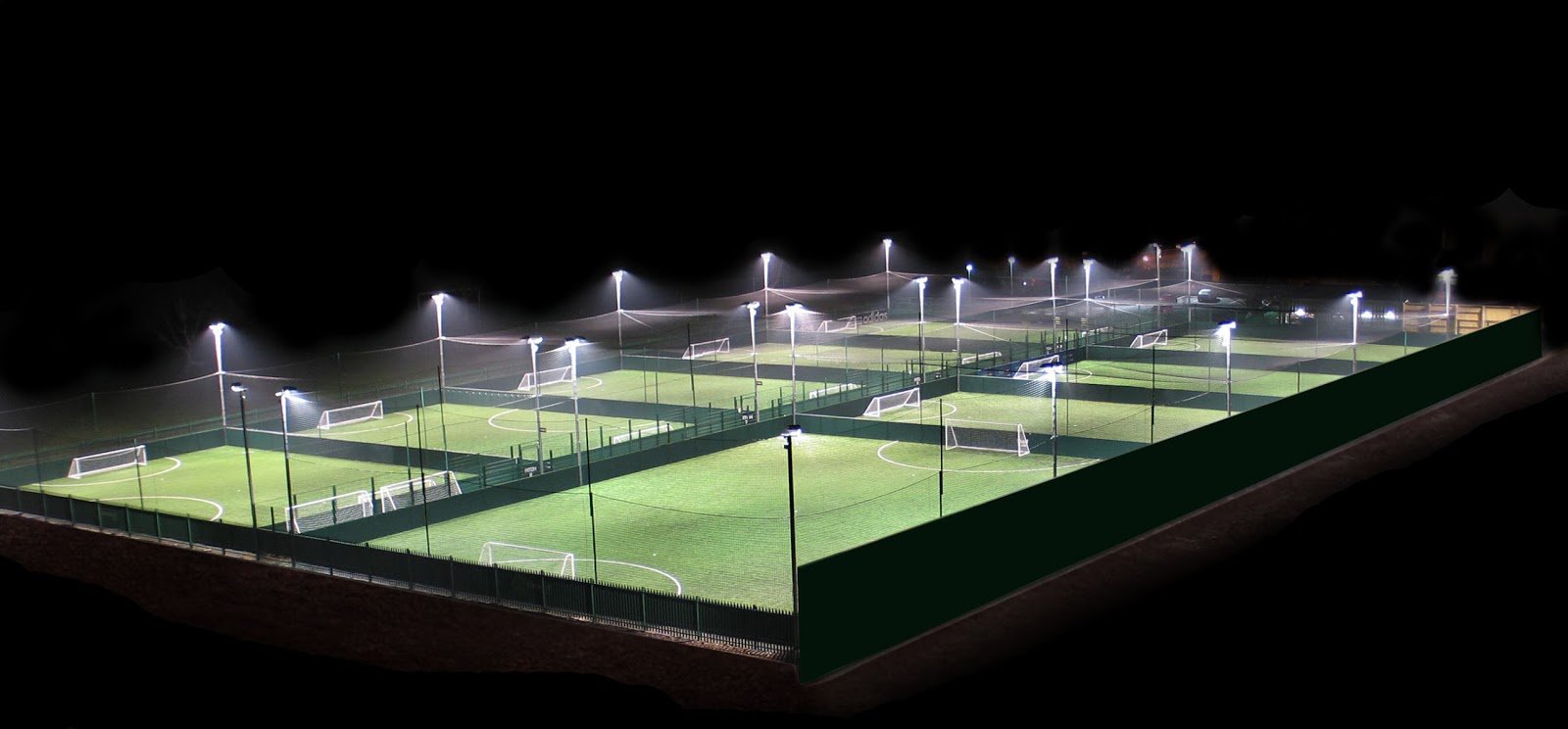 Powerleague Romford, Greater London