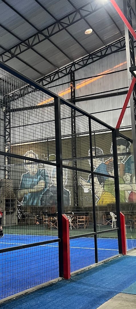 PUNTACO PADEL, Ciudad del Este