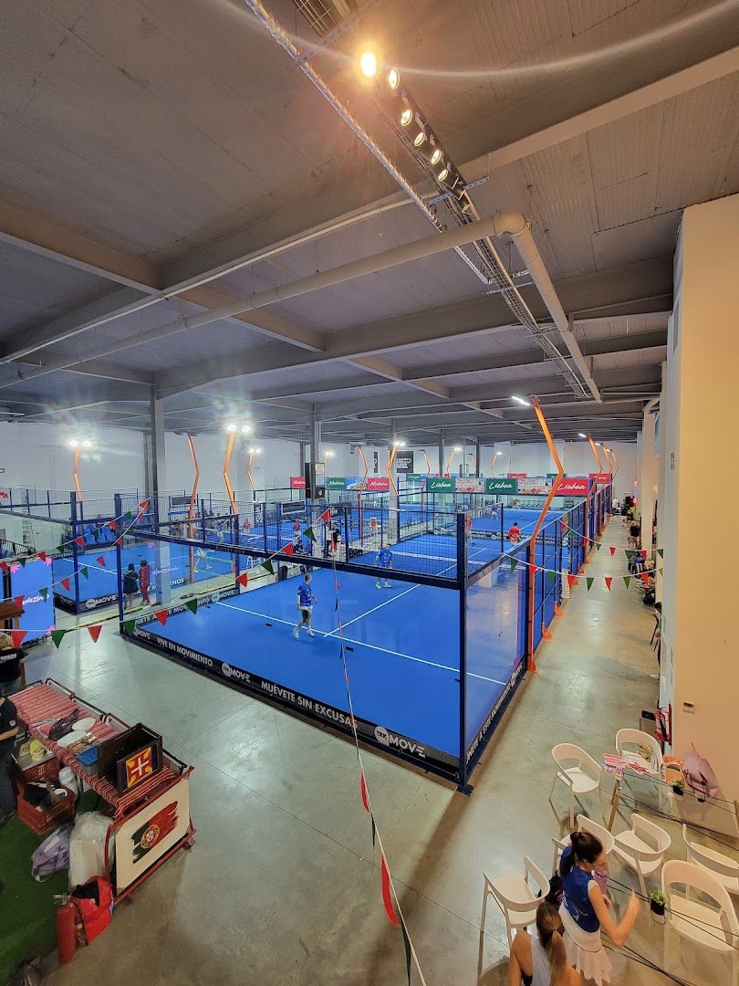Punto Padel Center, El Cigarral