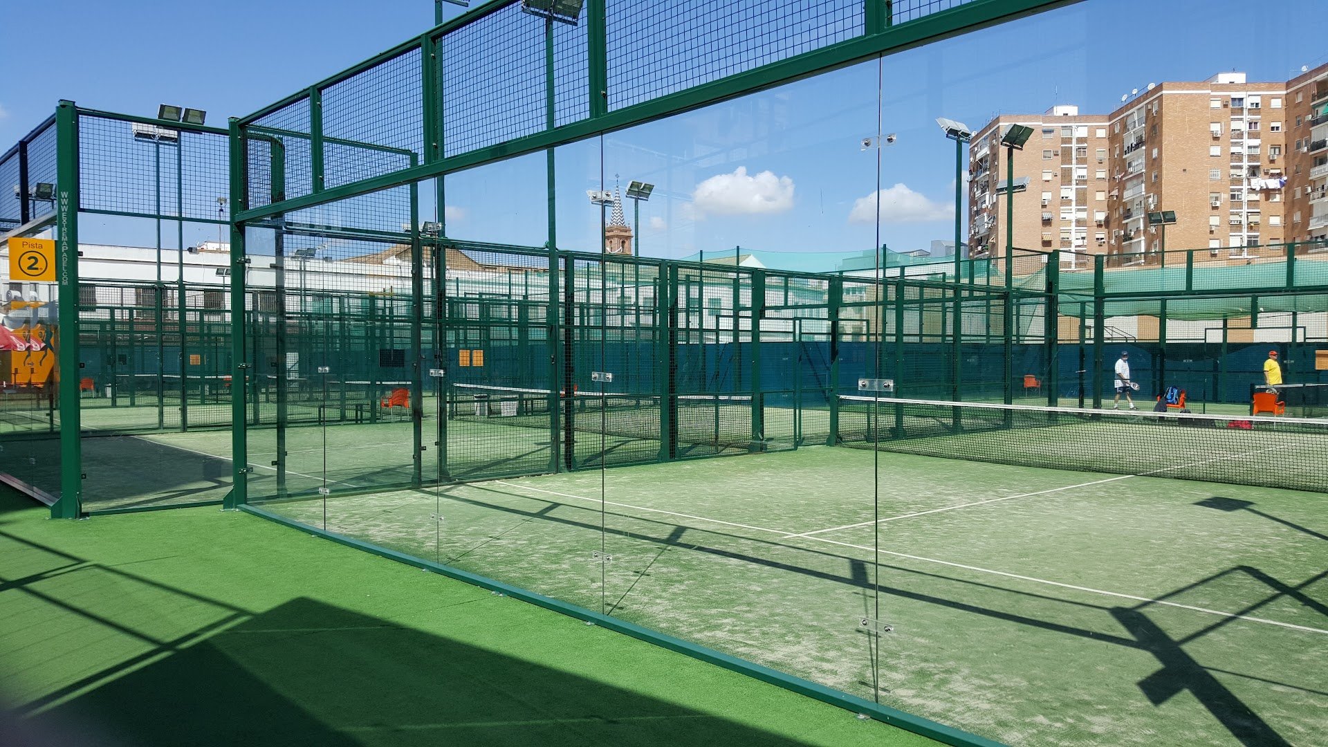 QUIERO PADEL TRIANA, Sevilla