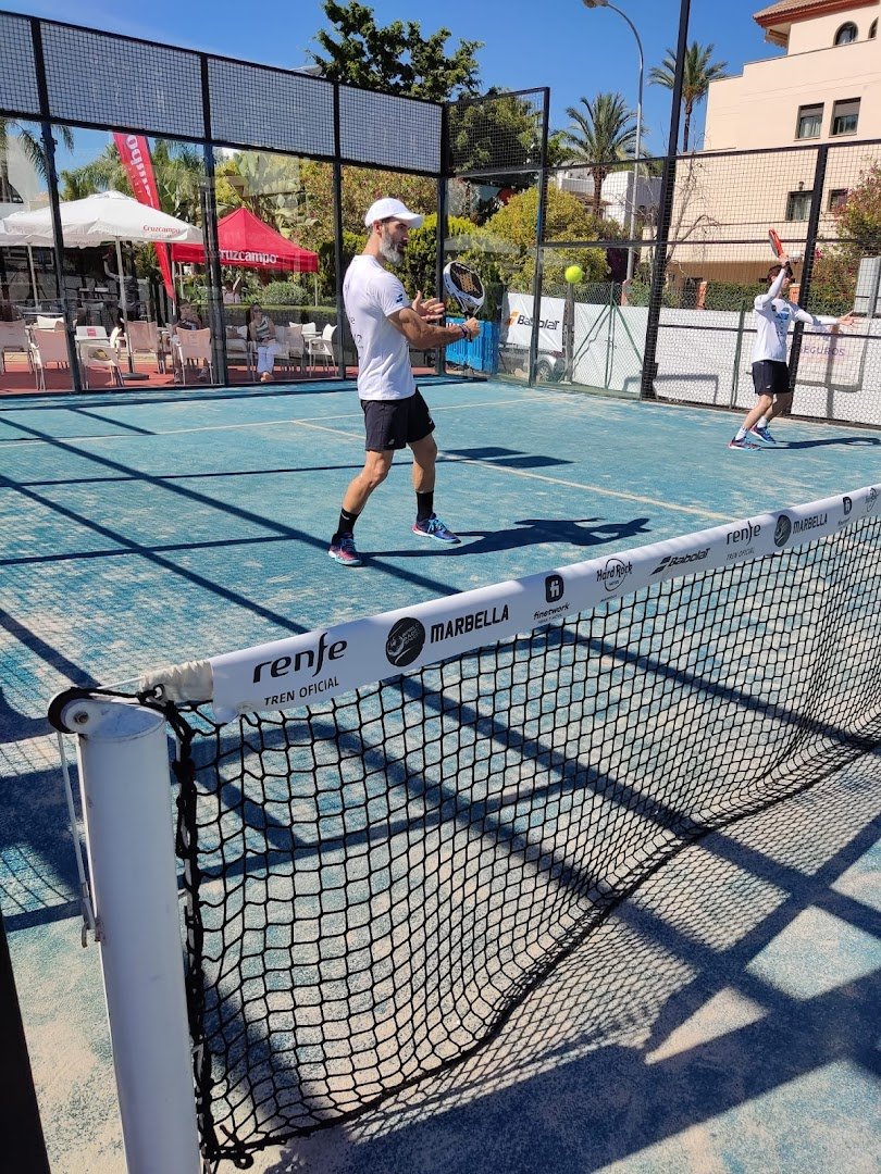 Racket Club Los Granados, Nueva Andalucía