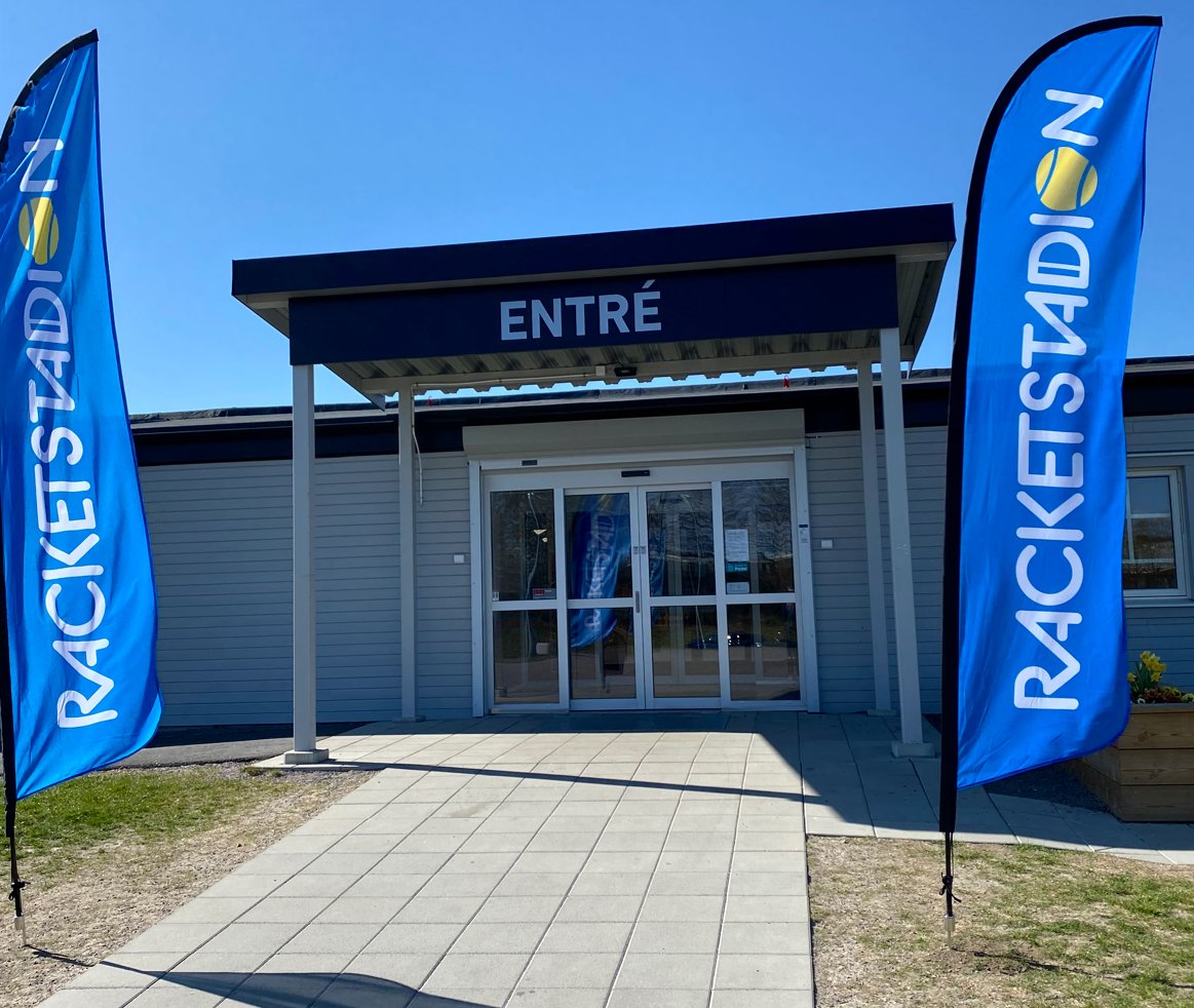 Racketstadion, Norrköping