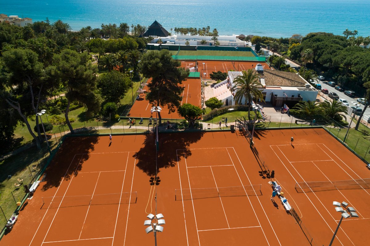 Rafa Nadal Tennis Center Marbella, Marbella