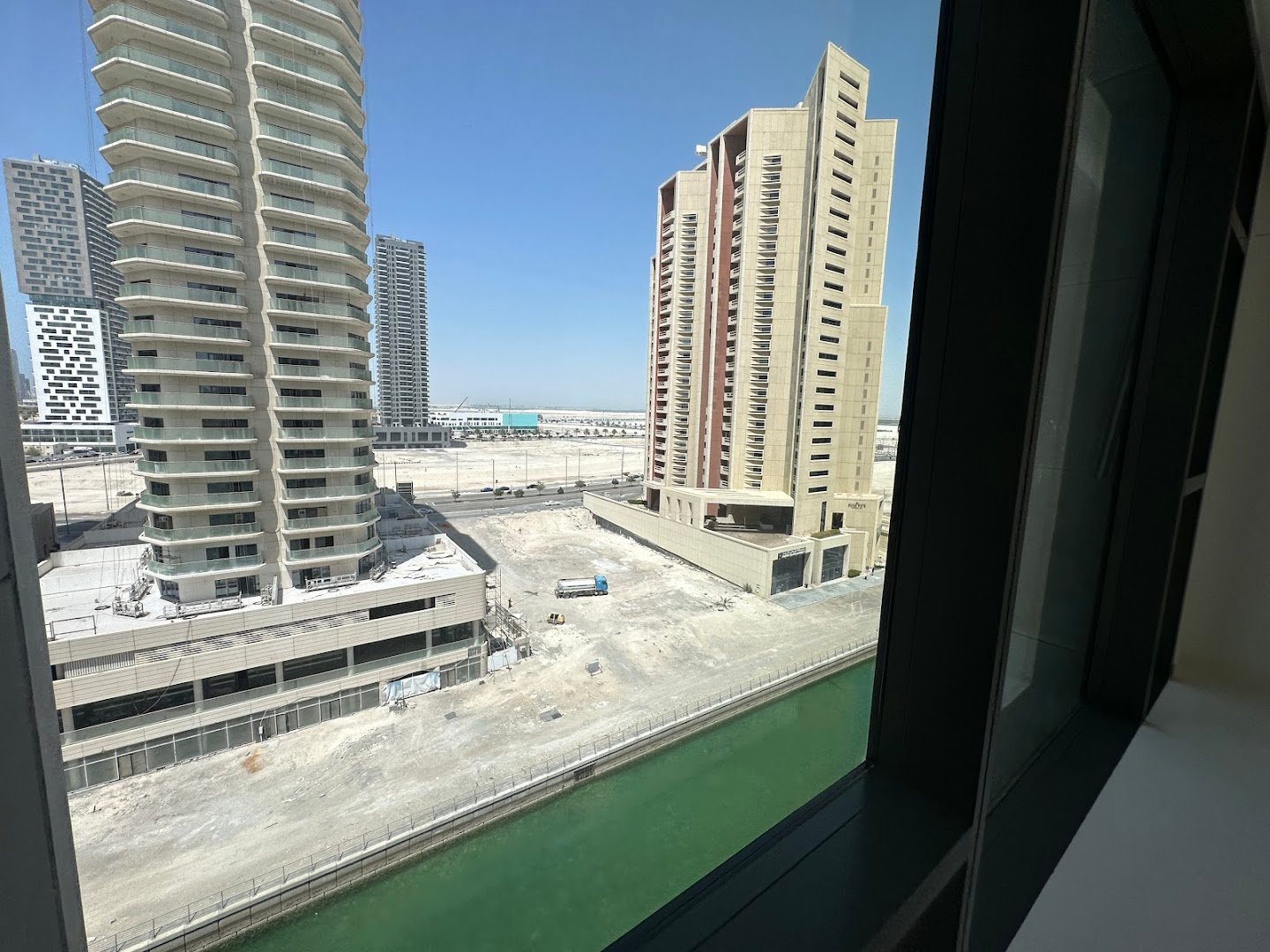 RDK Towers, Abu Dhabi