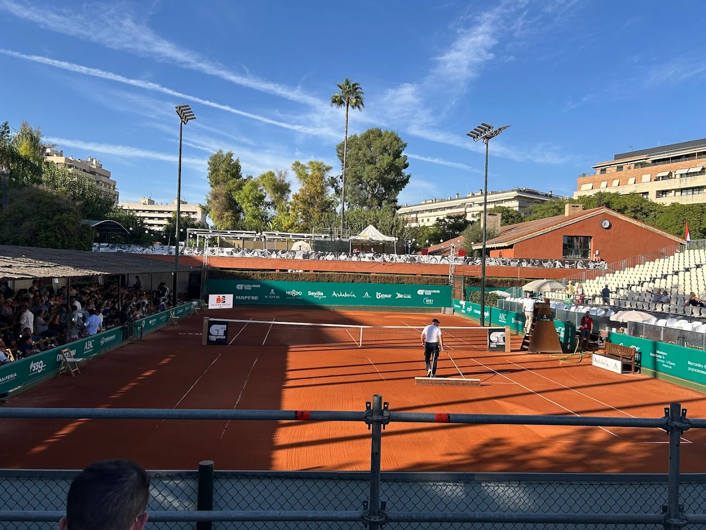 Real Club De Tenis Betis, Sevilla