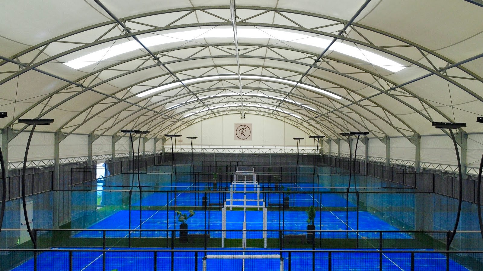 Reserva Padel Club, Roma