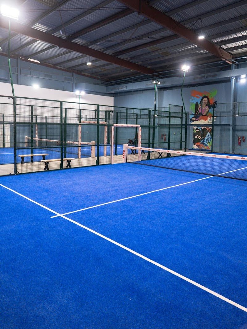 Rise Padel Club, Dubai