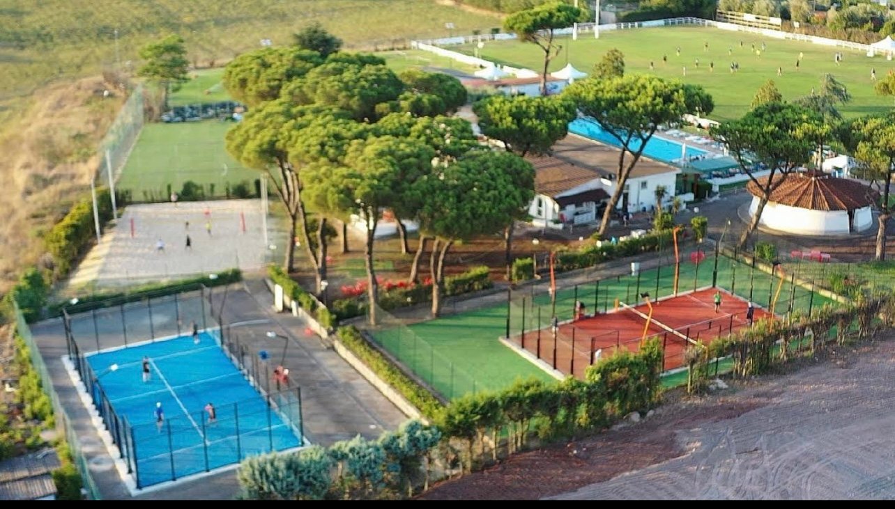 ROMA PADEL TEAM, Rome