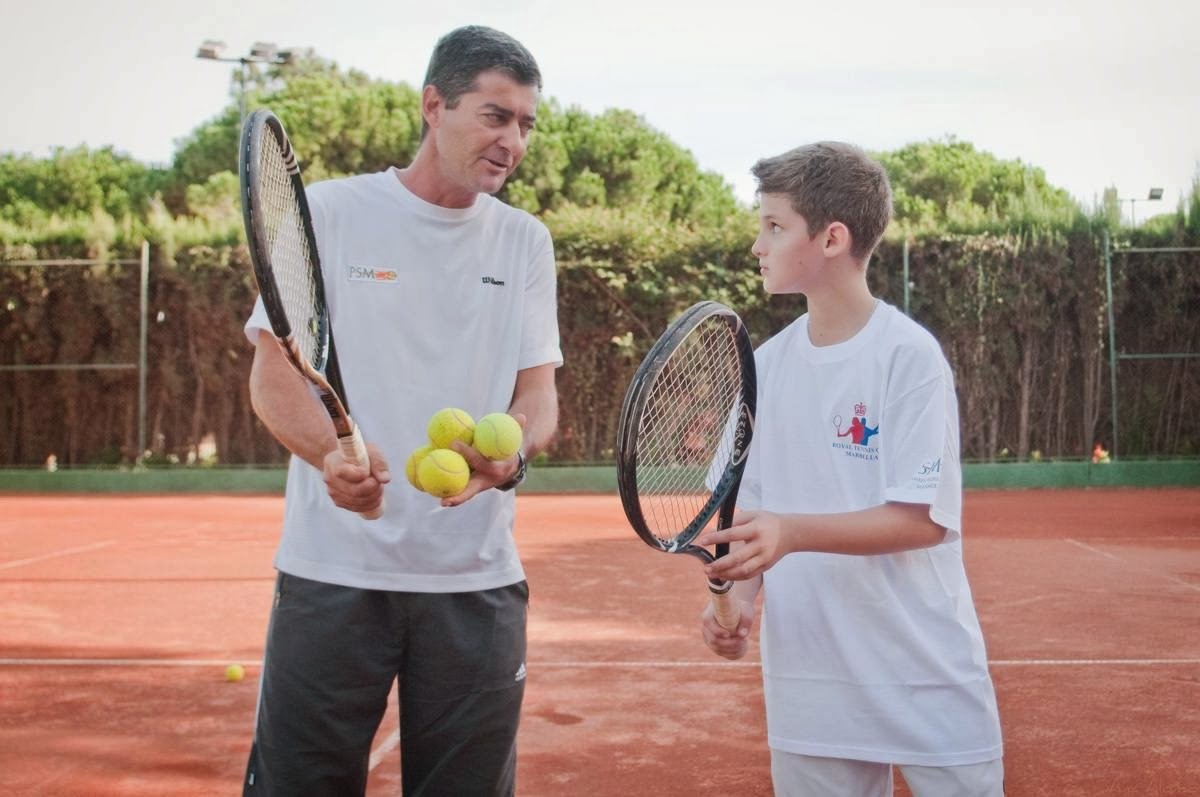 Royal Tennis Club Marbella, Marbella