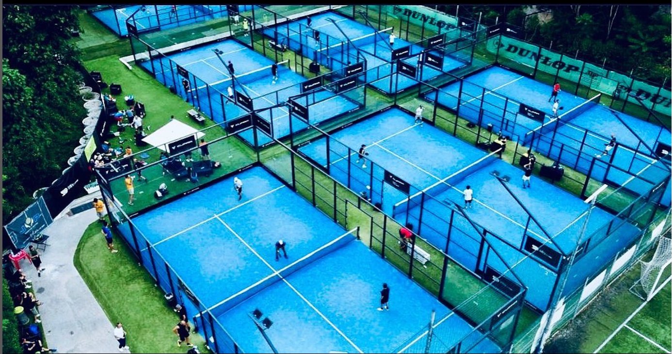 San Germano Padel & More, Naples