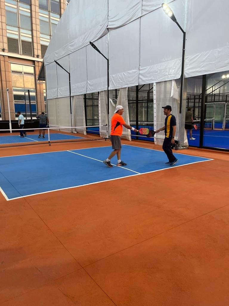 Santo Domingo Padel Club, SDpadelClub, Santo Domingo