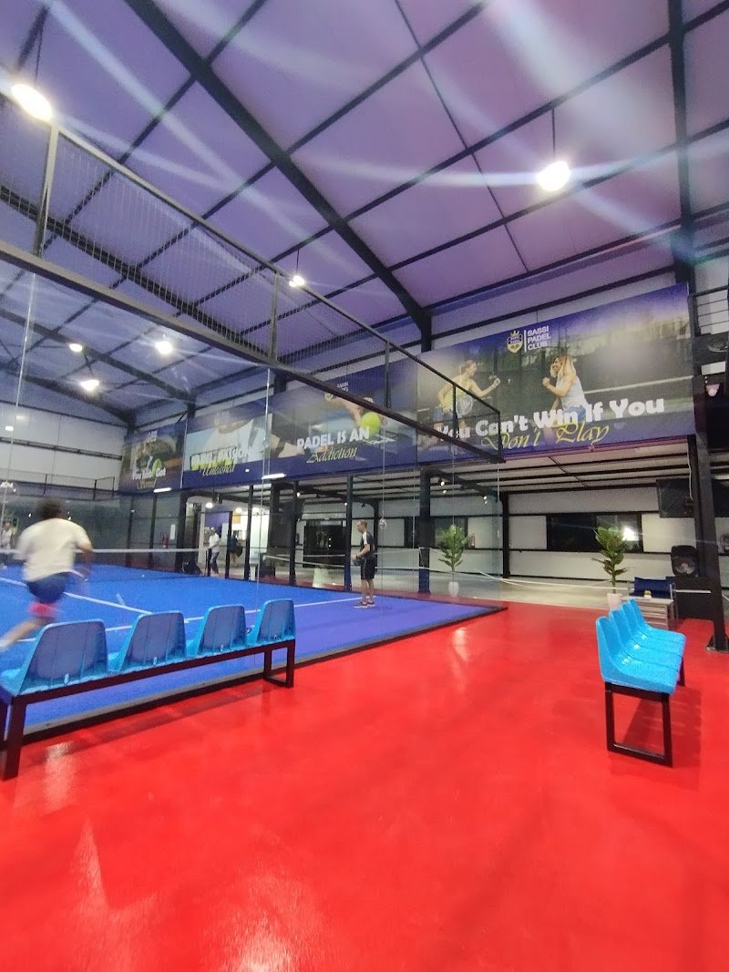 Sassi Padel, Tunis