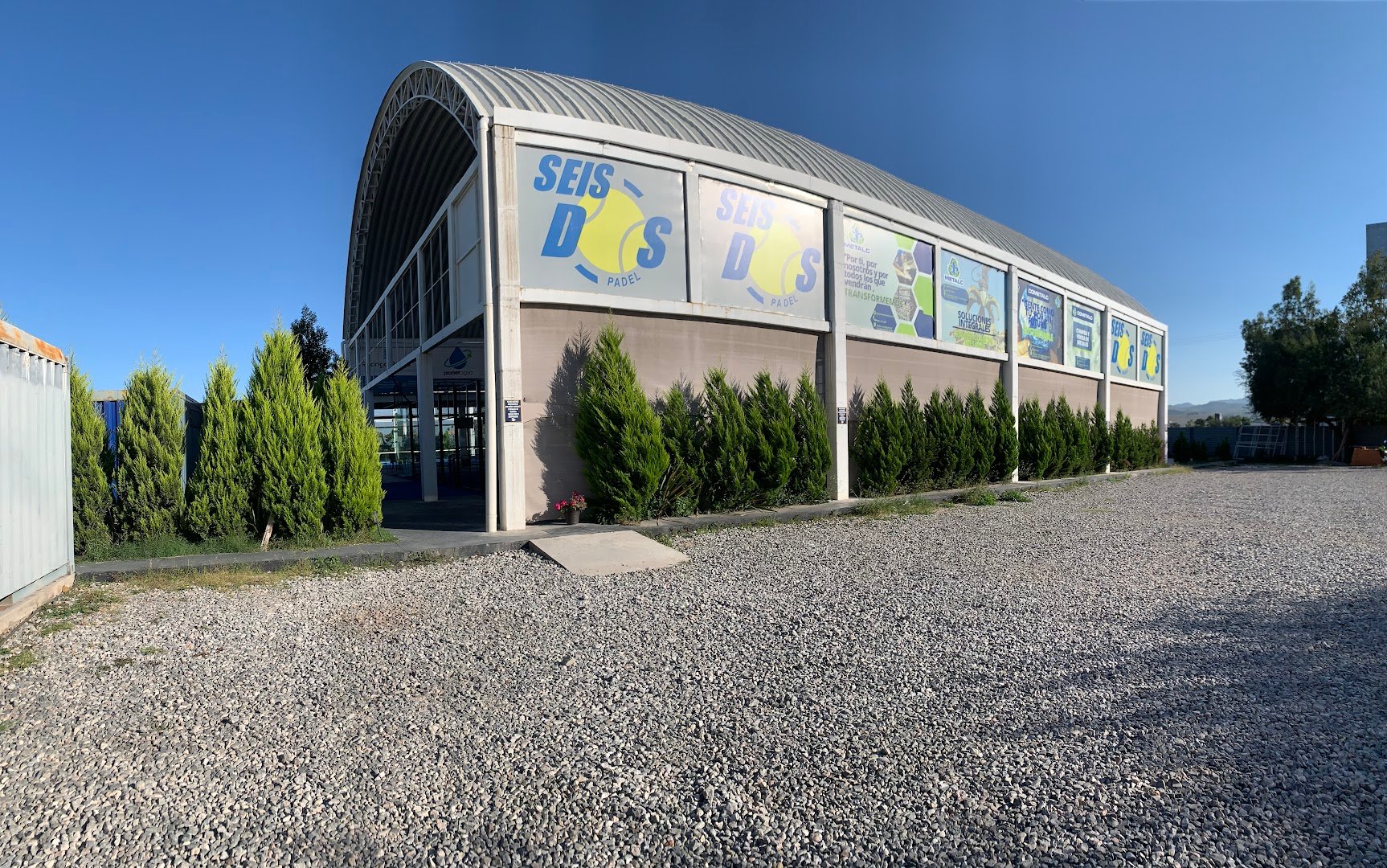 Seis Dos Padel, San Luis Potosí