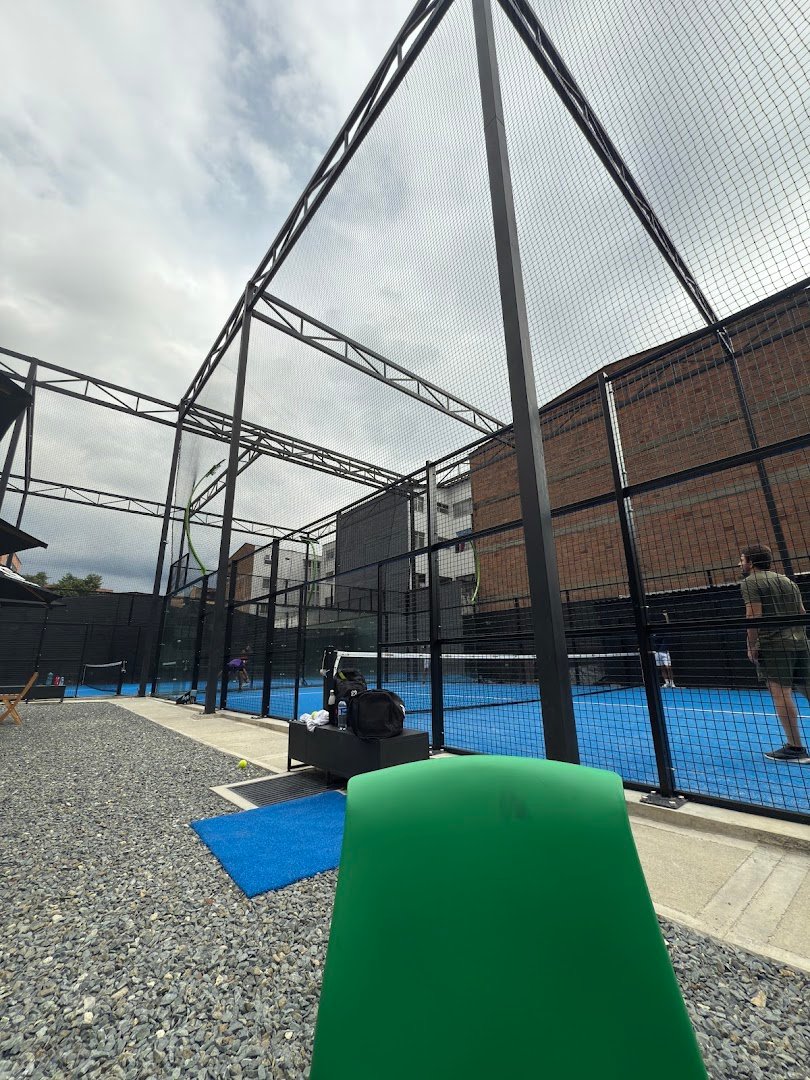Selected Padel Club, Medellín