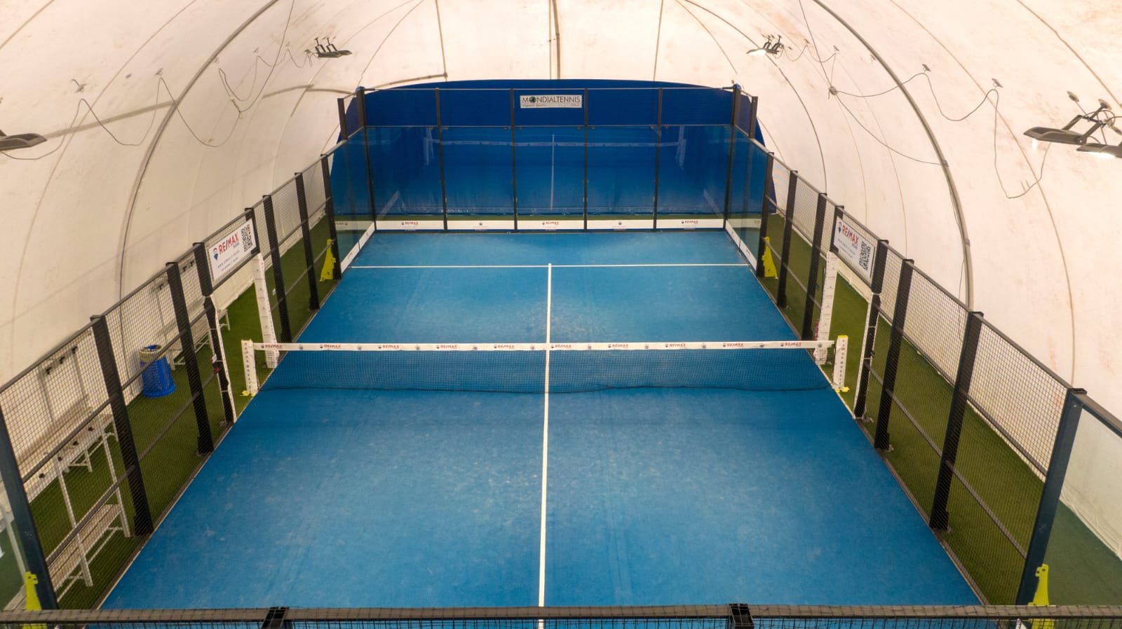 SH PADEL GRAF, Milan