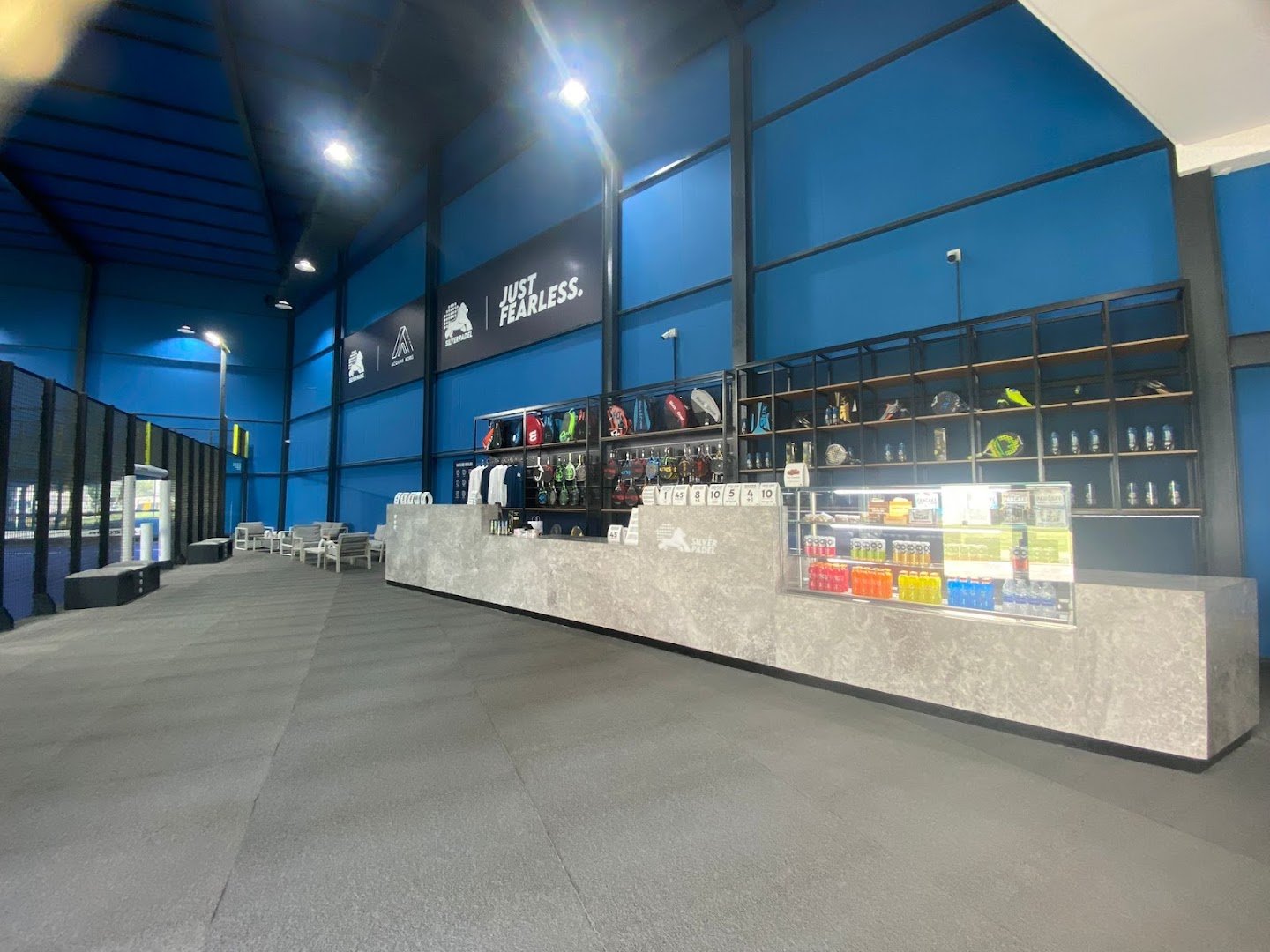 Silver Padel Club - Era Padel, Kuwait City