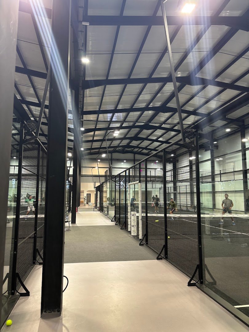 SkyPadel, Tunis