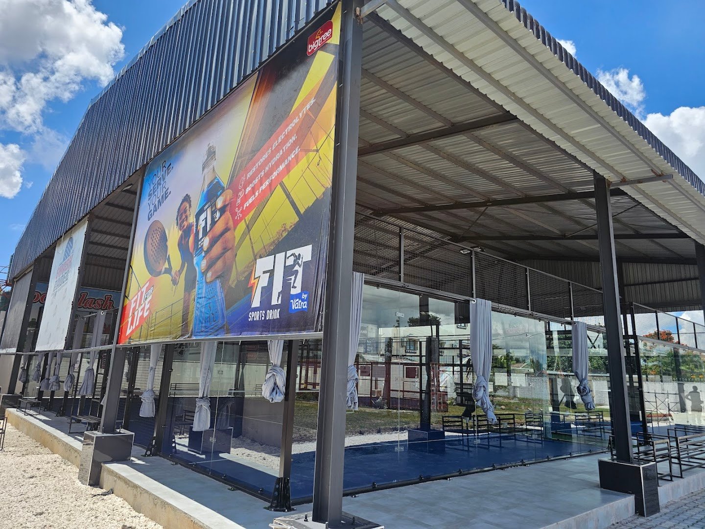 SMASH PADEL, Lusaka
