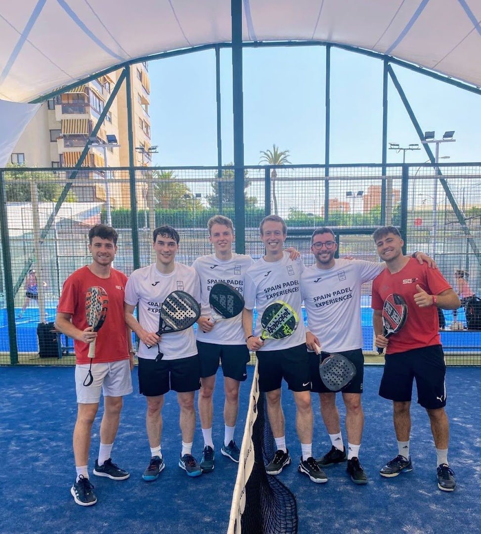 Spain Padel Experiences, Alicante/Alacant
