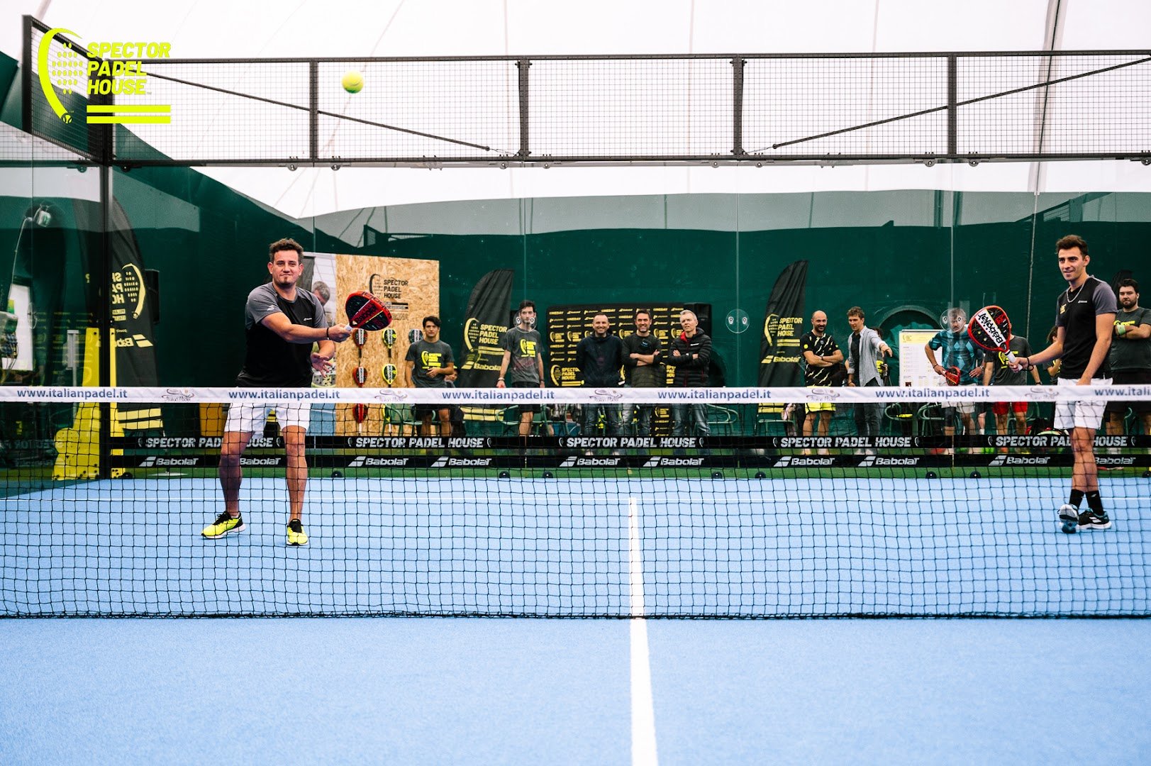 Spector Padel House - Milano Barona, Milan