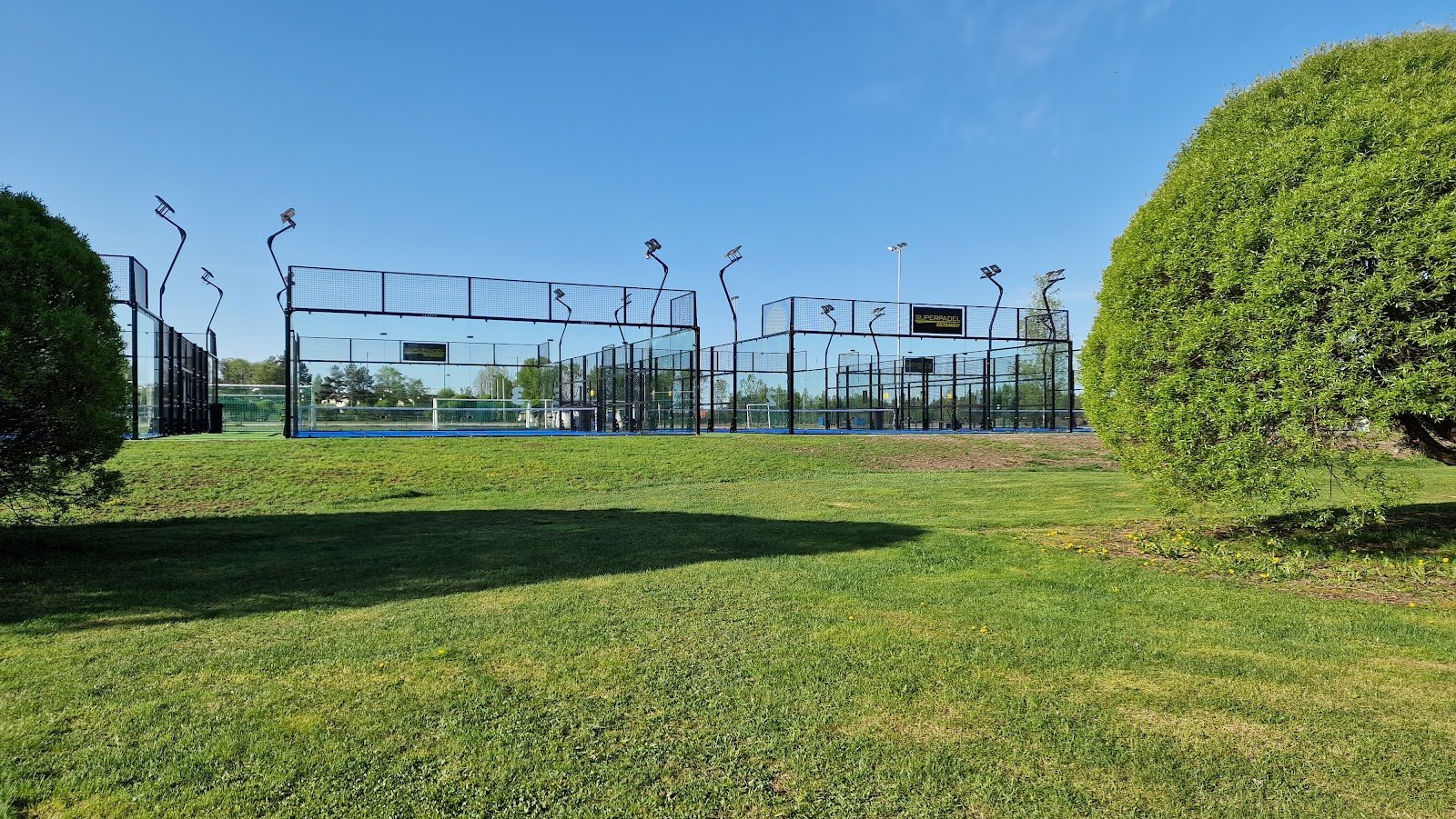 Superpadel Siltamäki, Helsinki