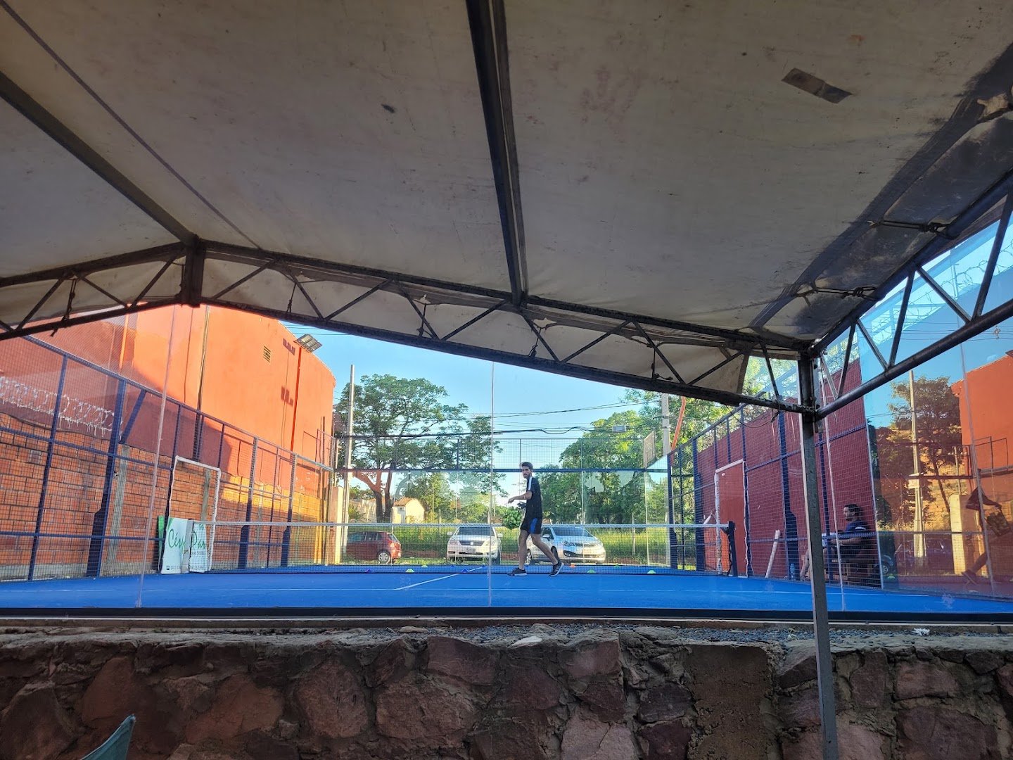 TAKUARAS PADEL - EN VENTA, Lambaré