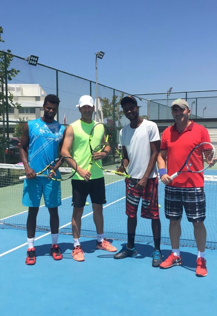 Tennis 360, Dubai