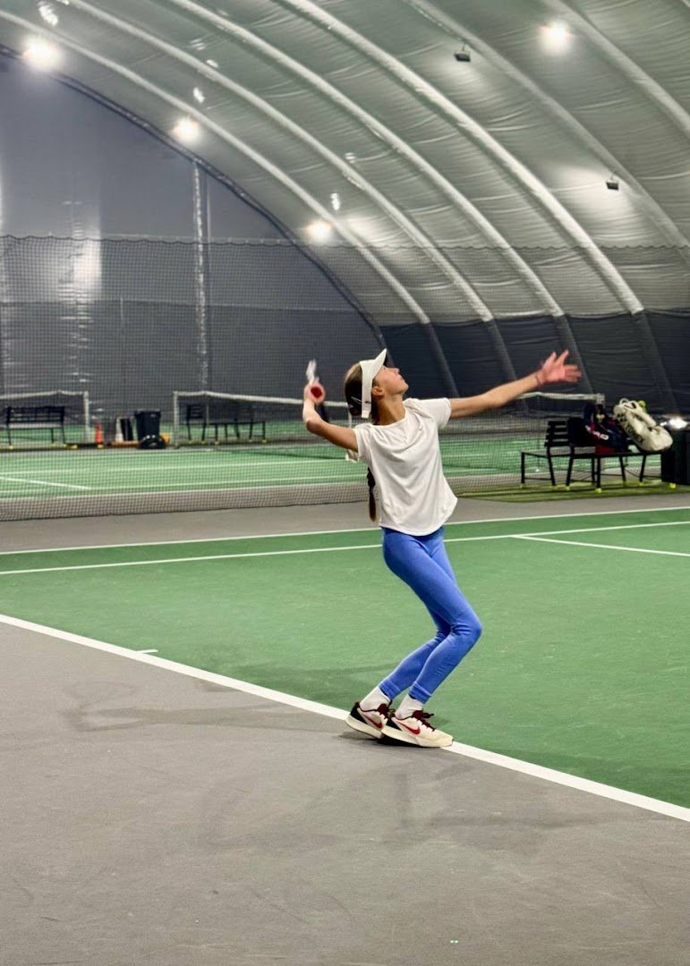 Tennis Park 2.0, Kyiv