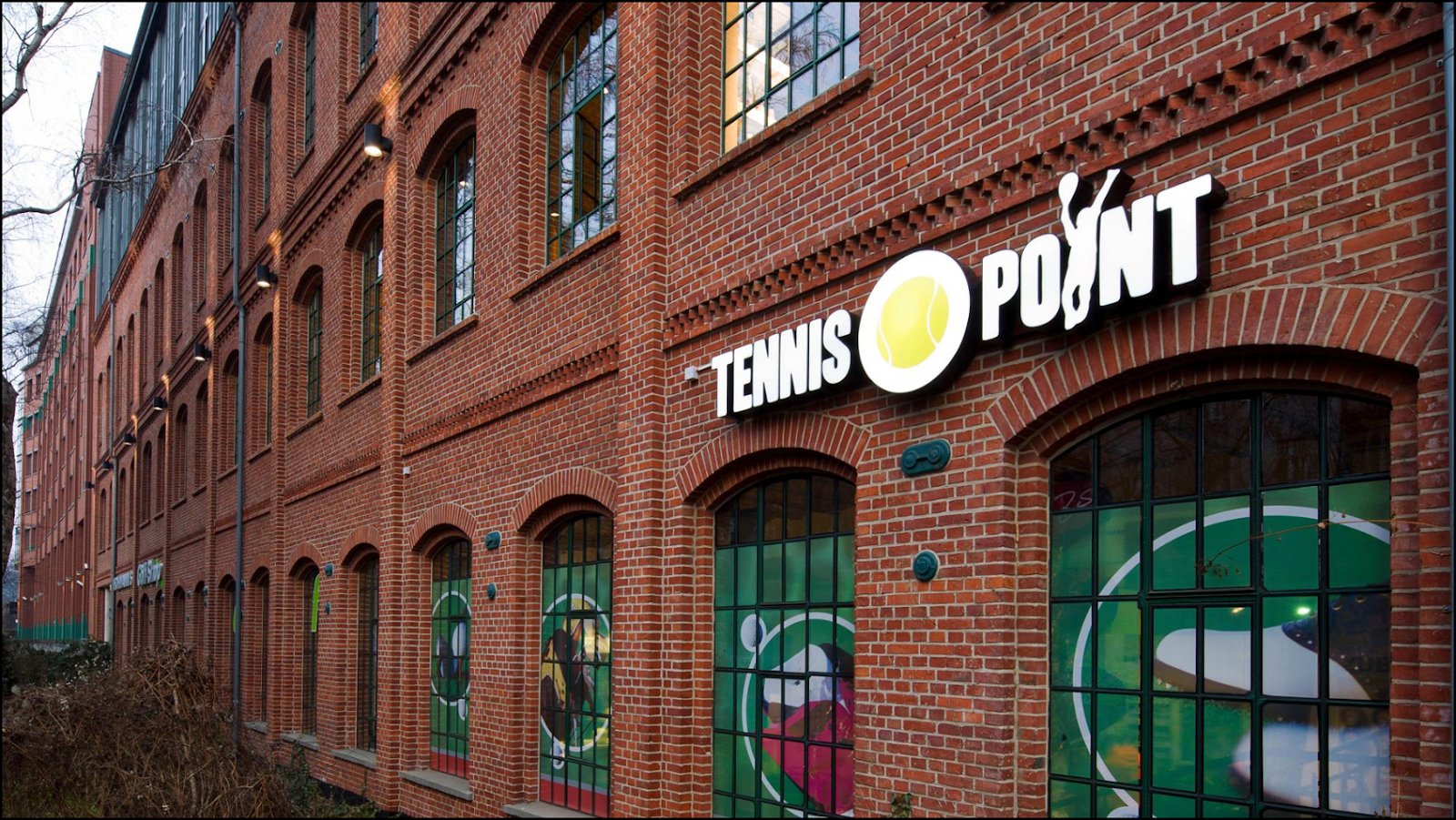 Tennis-Point | Padel-Point, Berlin