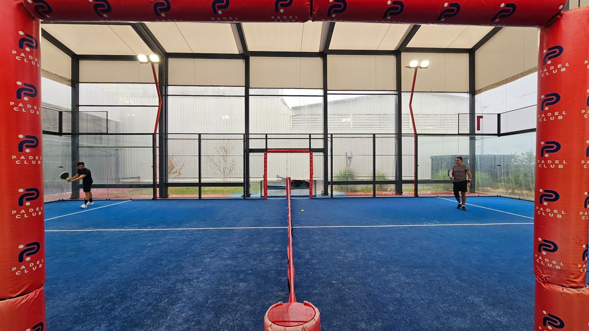 The Padel Club, Beirut